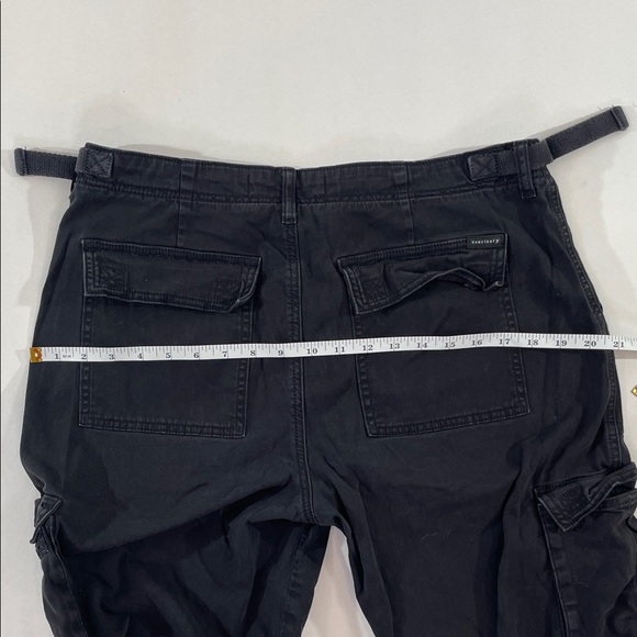 Sanctuary Reissue Cargo Pants Black, L - Picture 6 of 15